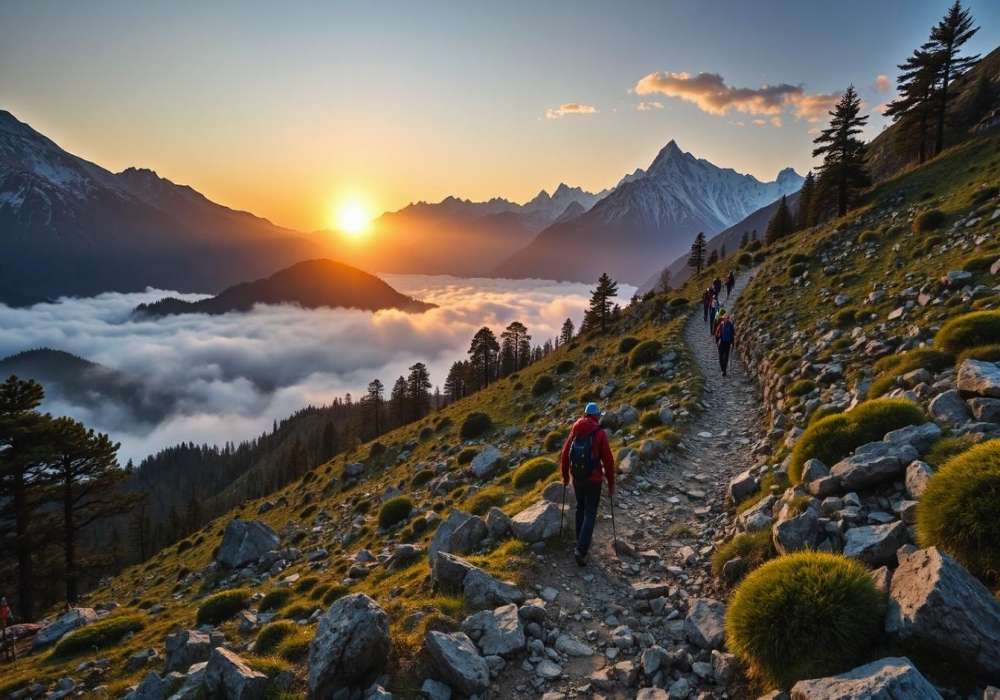 10 Best Trekking in Nepal
